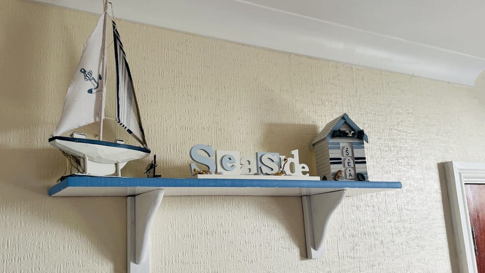 Comfort Double Room, Sea View | Interior detail