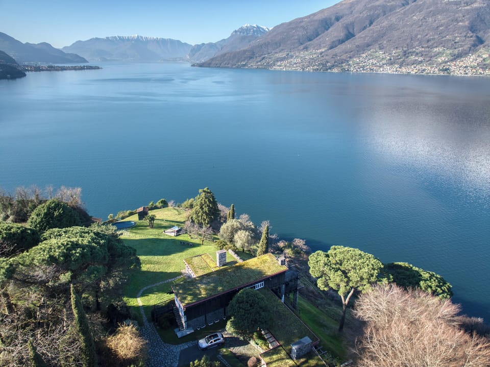 Villa, Private Pool, Lake View | View from room