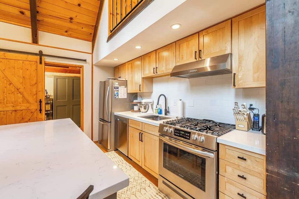 House | 2 bedrooms, high-speed internet