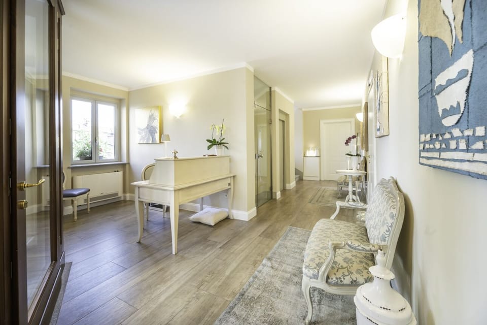 Locanda Borgo Vecchio Inn in Piedmont
