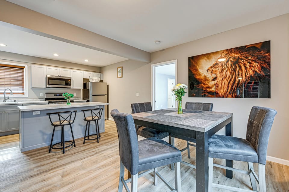 Apartment (1 Bedroom) | Front of property