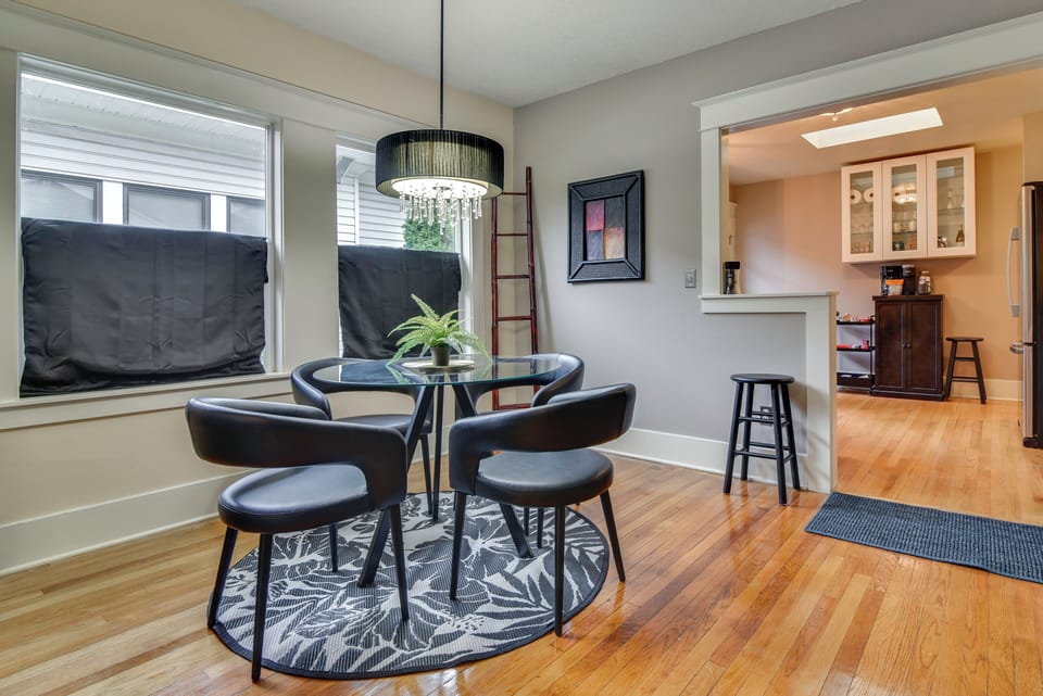 House (4 Bedrooms) | Interior
