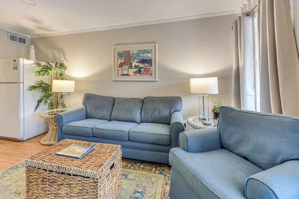 Apartment (1 Bedroom) | Interior
