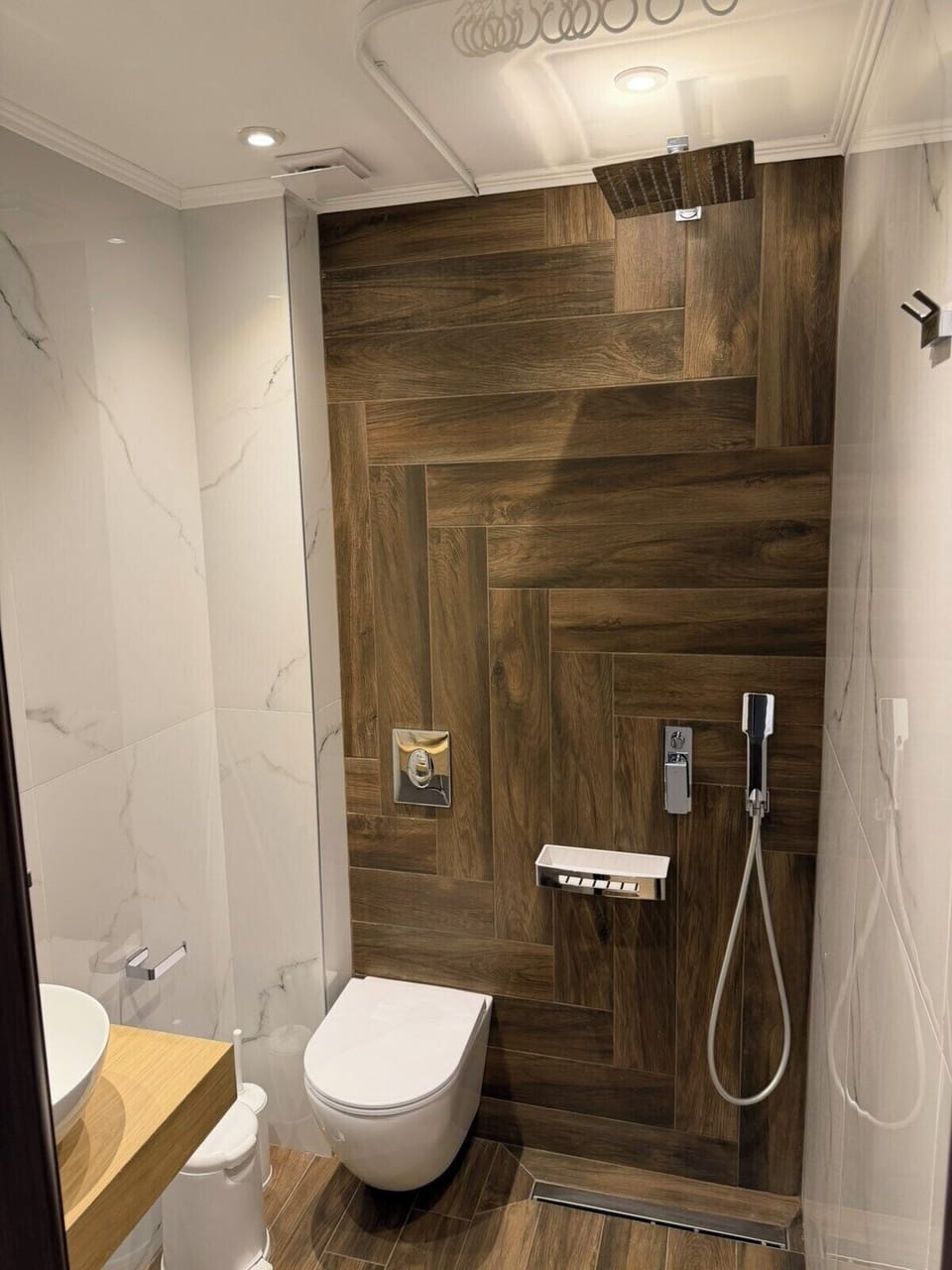 Triple Room | Bathroom