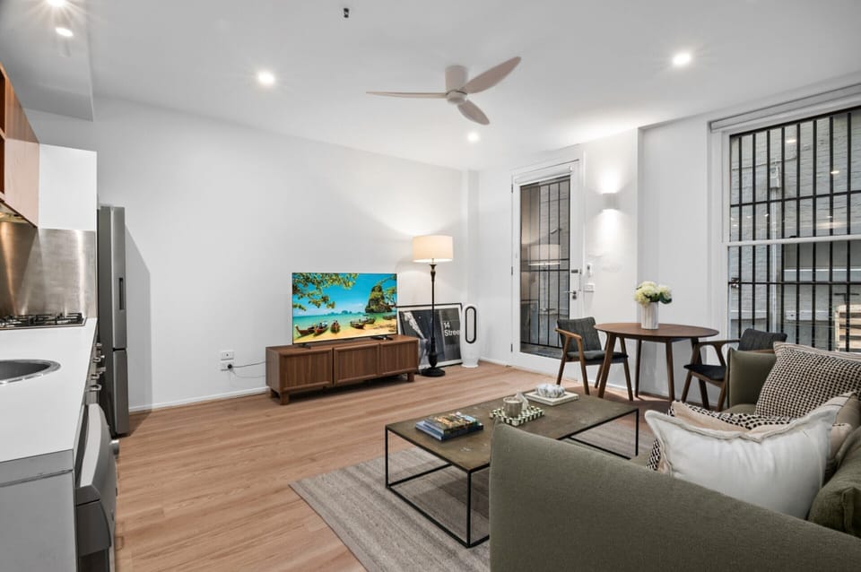 Apartment | Living room
