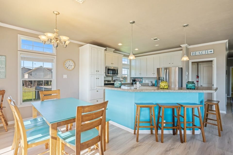 House, 3 Bedrooms | Dining