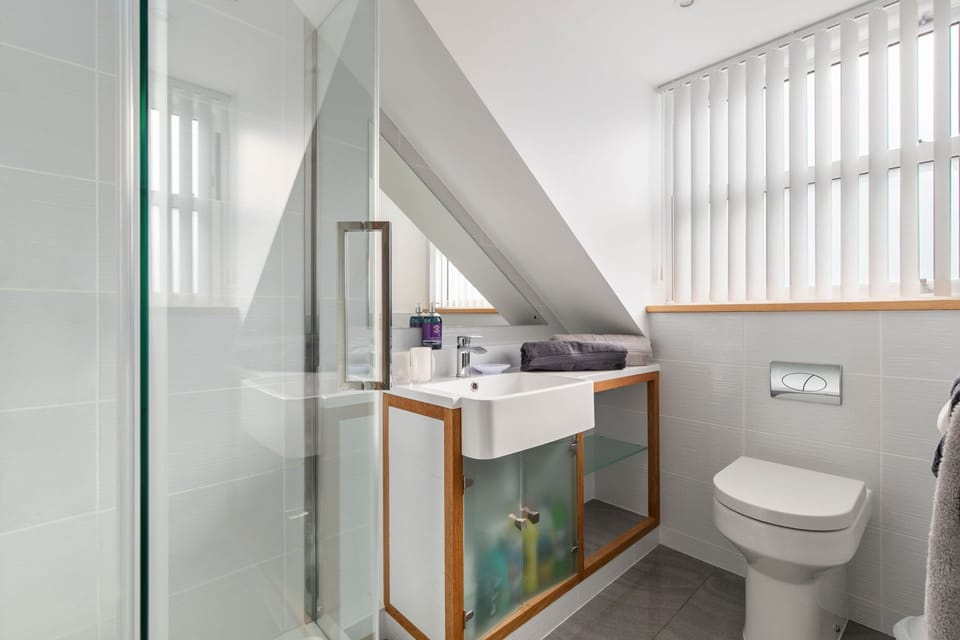 Sea Steam Apartment - Close to Village and Beach Apartment in Saundersfoot