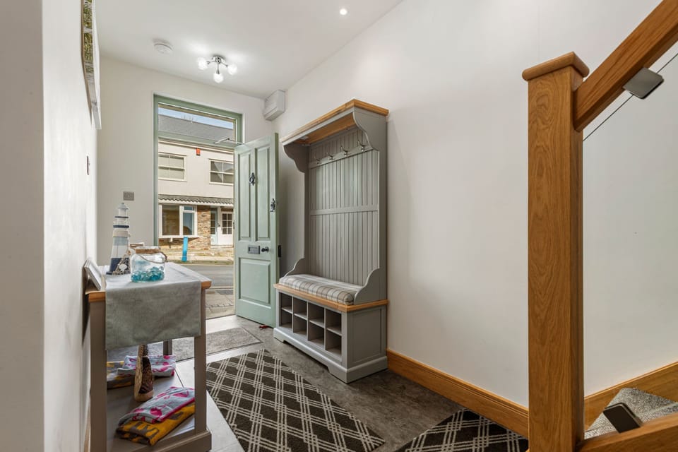 Sea Steam Apartment - Close to Village and Beach Apartment in Saundersfoot