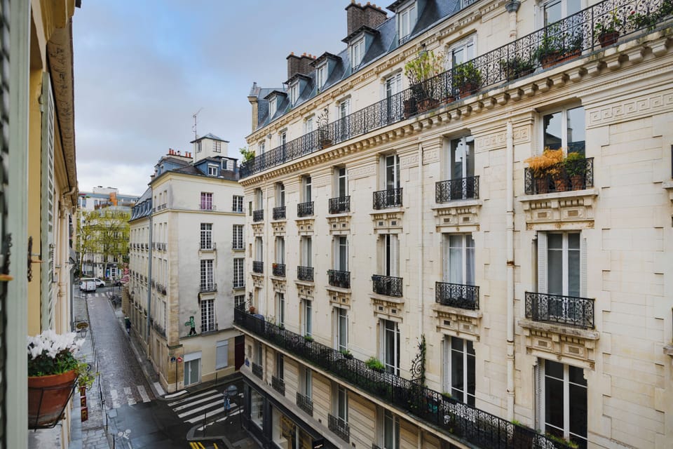 Comfort Apartment, City View | View from property