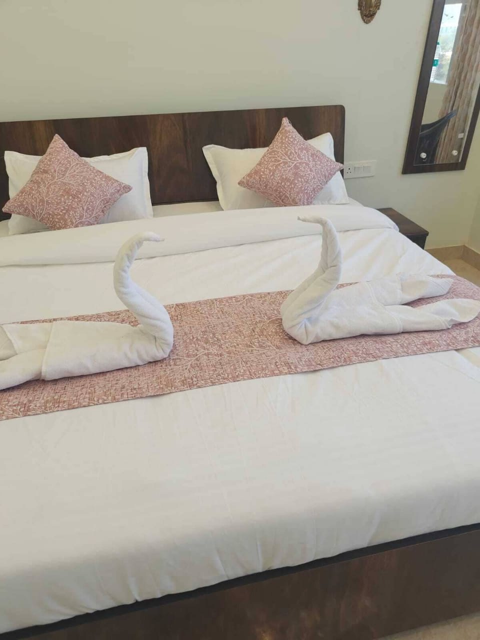 Deluxe Room, City View | Free WiFi