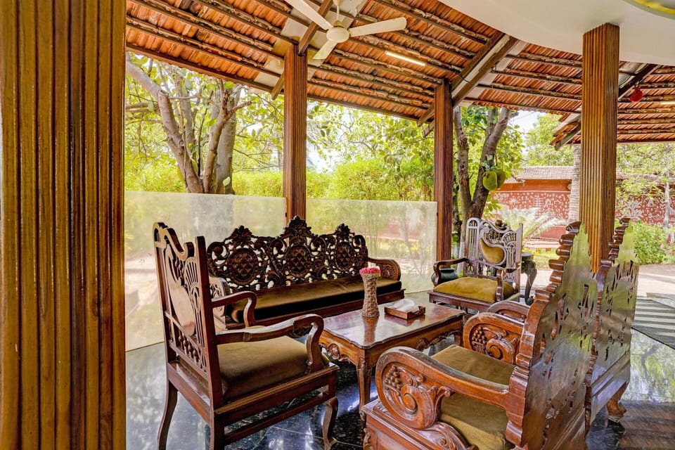 House | Property grounds