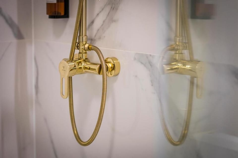 Apartment, Balcony | Hand-held showerhead
