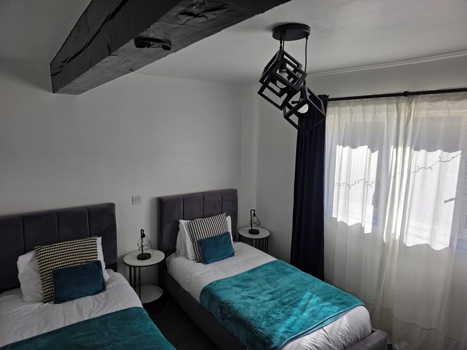 Double or Twin Room, 2 Twin Beds