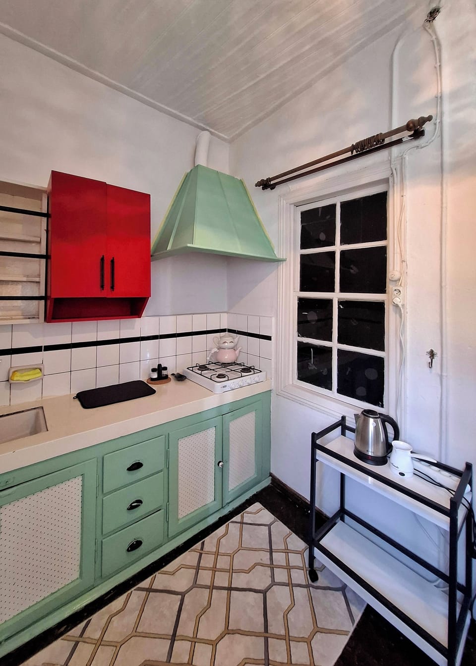 Rum Evi 2 | Private kitchen