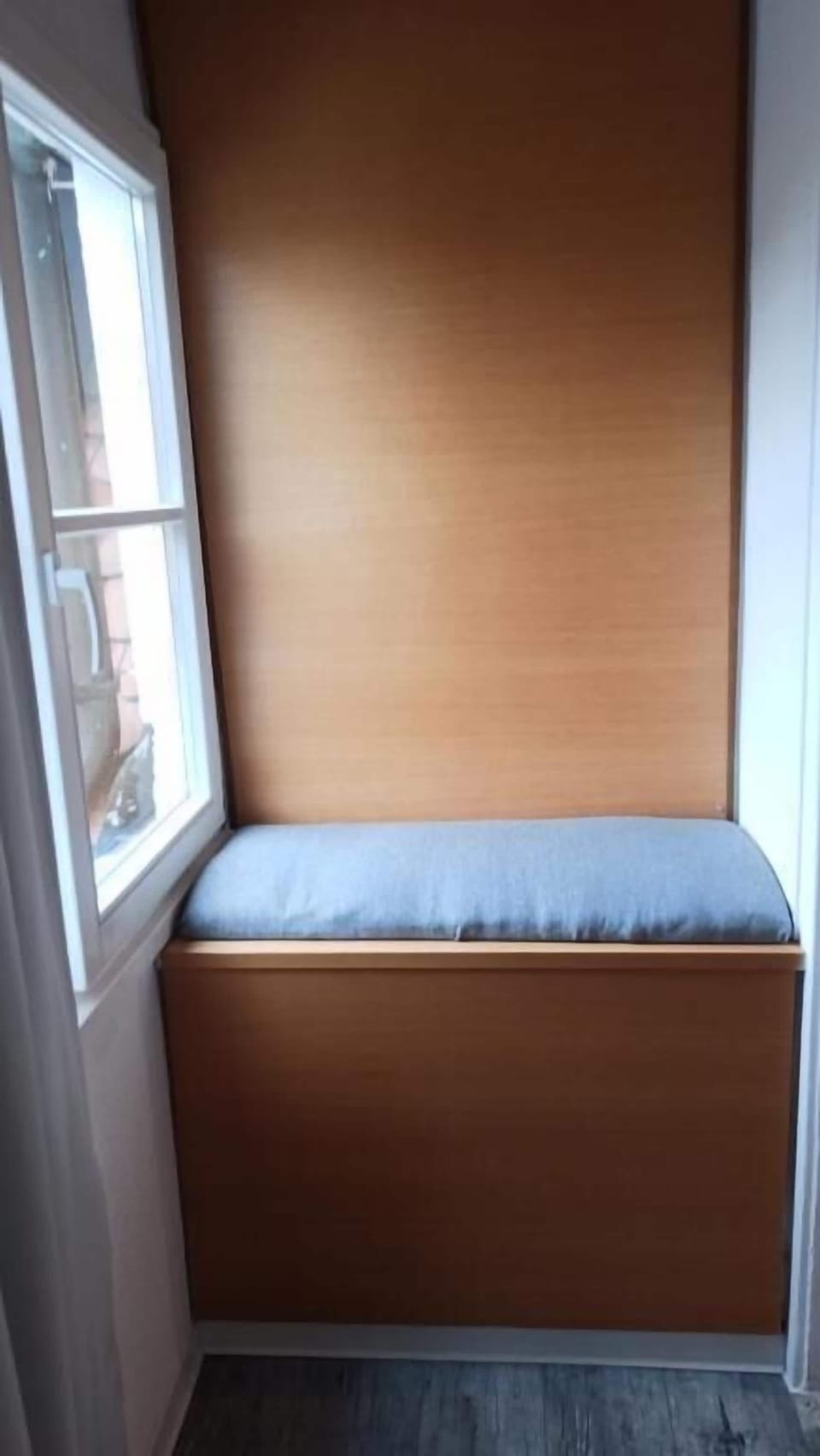 Studio, City View | Interior