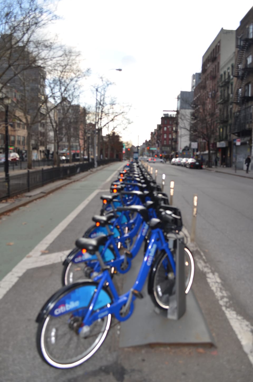 Bicycling
