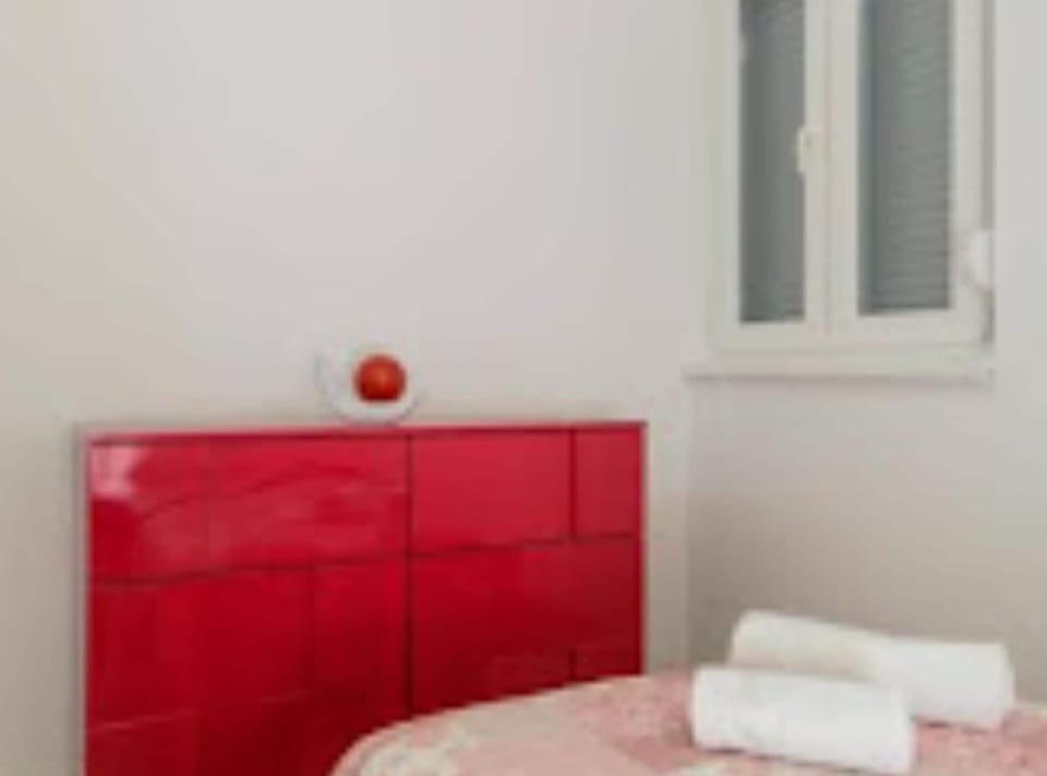 Apartment (Two bedroom apartment with pool)