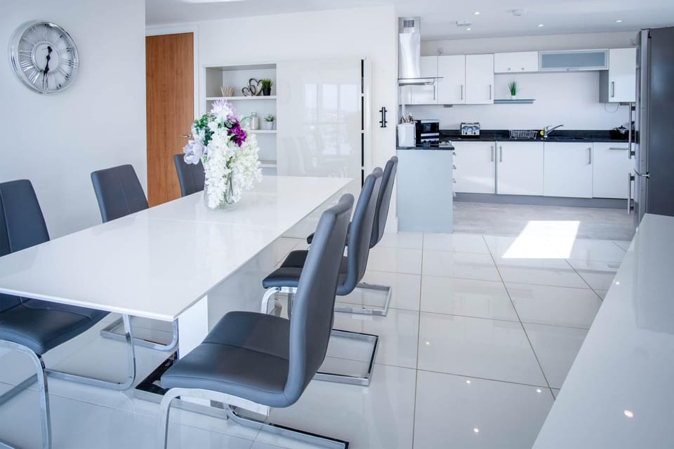 Microwave, oven, stovetop, highchair