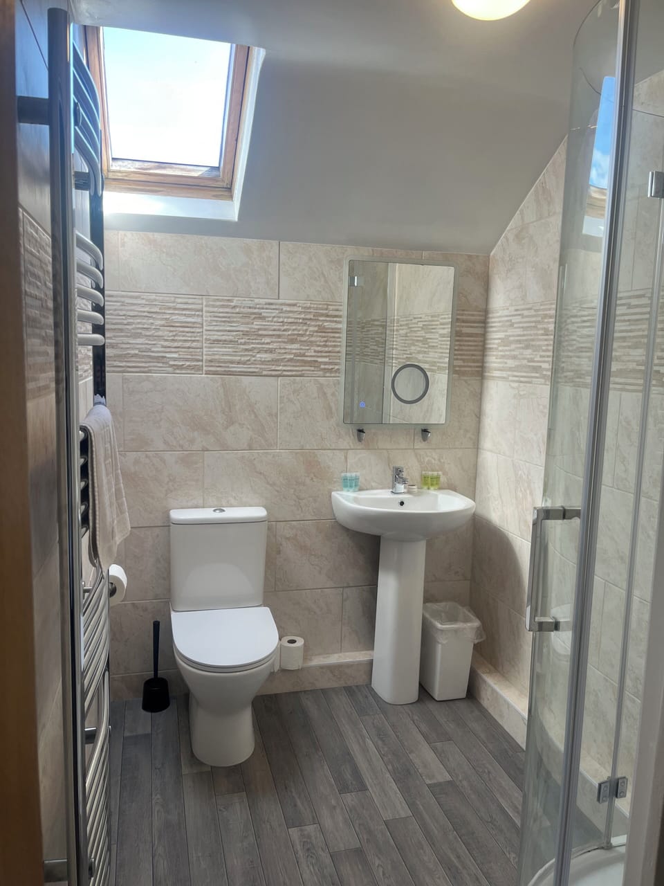Traditional Triple Room, Ensuite | Bathroom