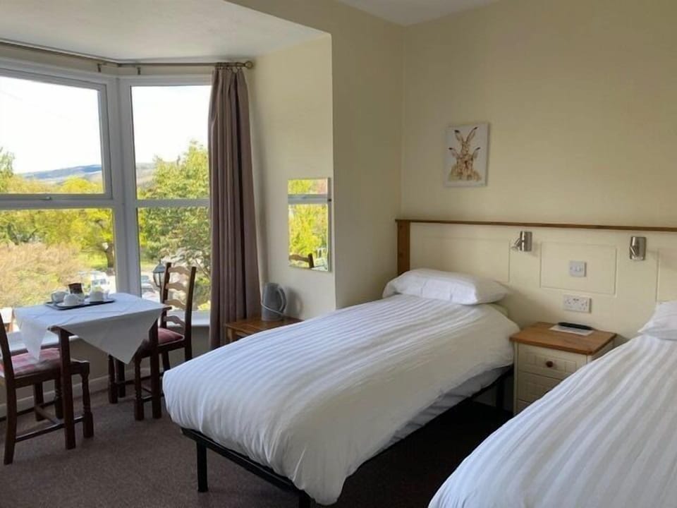Traditional Twin Room, Ensuite