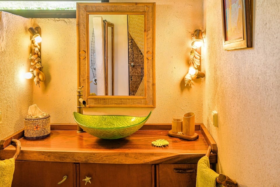 Villa Kerebel 2BR Apartment in Moorea-Maiao