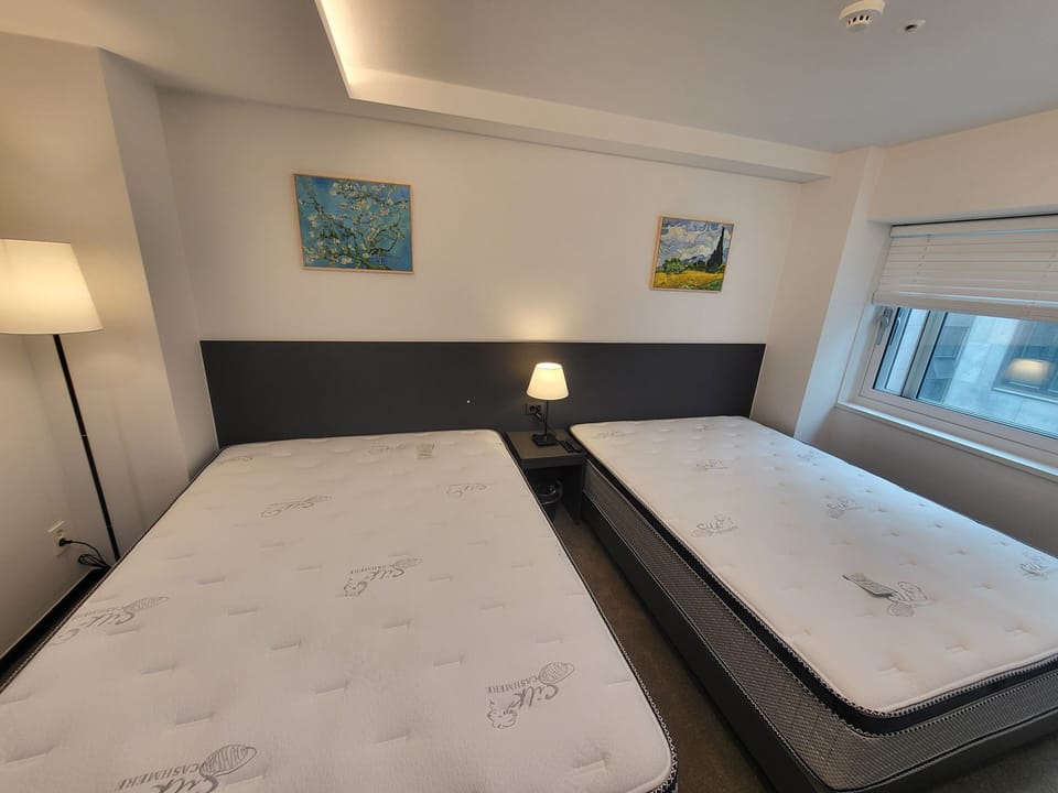 Deluxe Twin Room | Desk, WiFi (free)