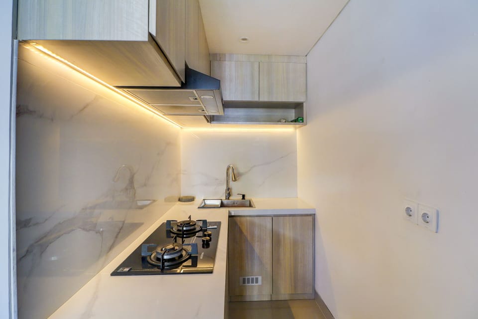 Shared kitchen