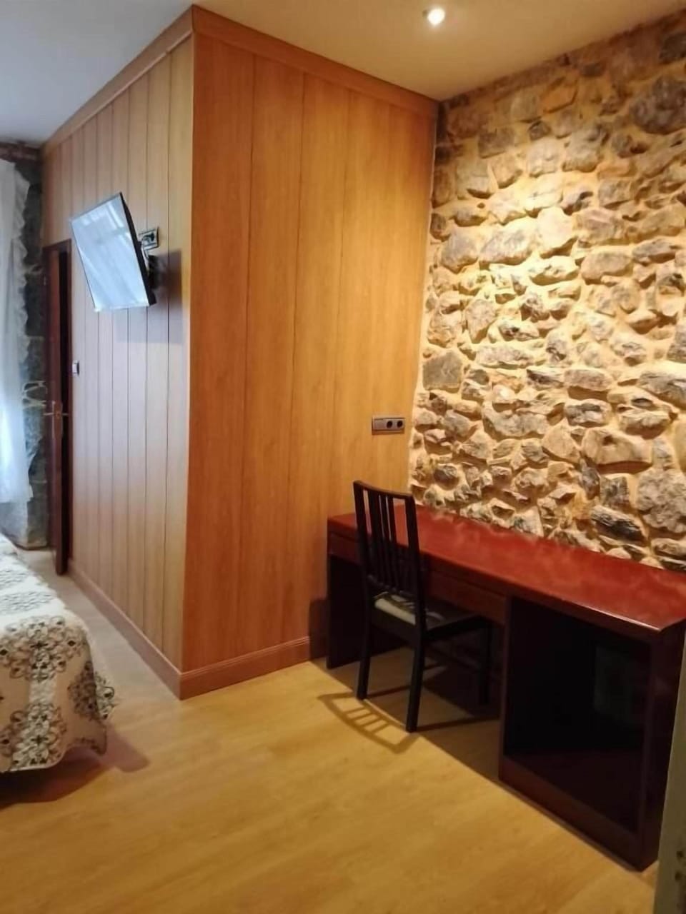 Twin Room, City View | Free WiFi