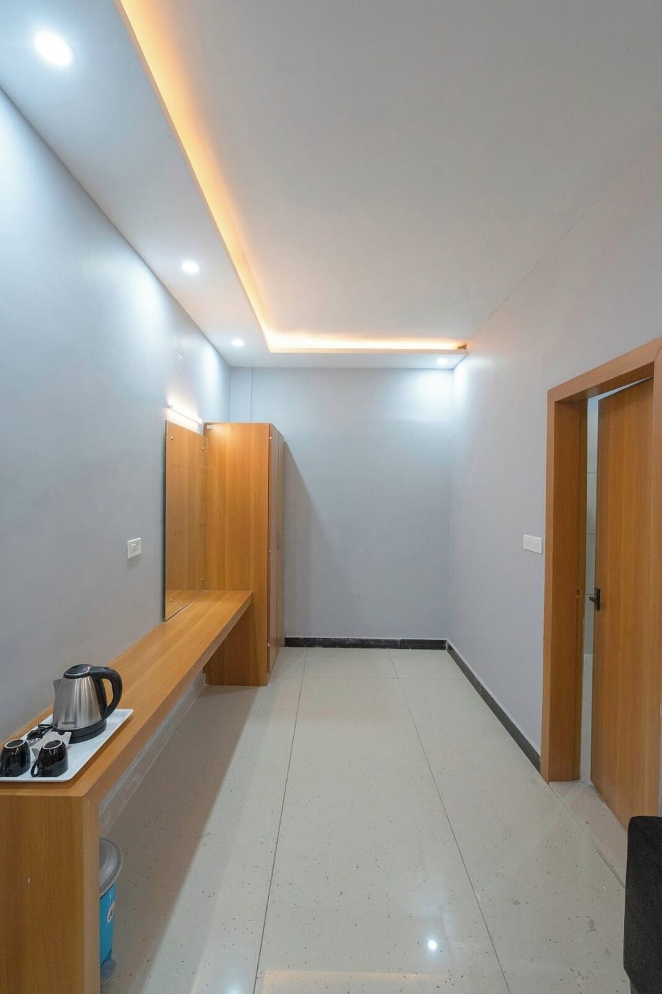 Deluxe Double Room | Interior