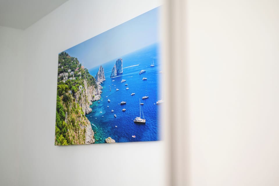 Apartment, Sea View