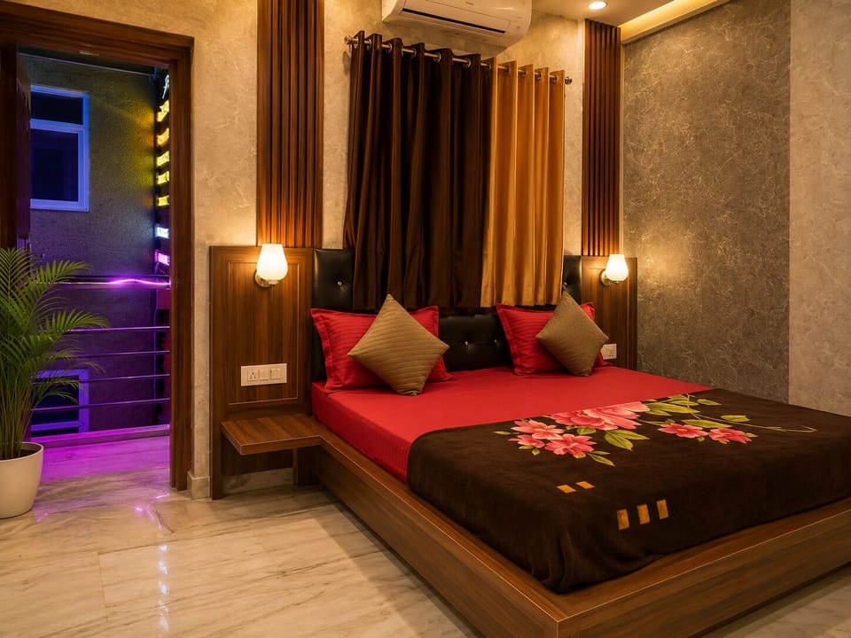 Economy Room