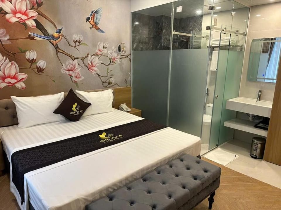 Basic Double Room, City View | Free WiFi