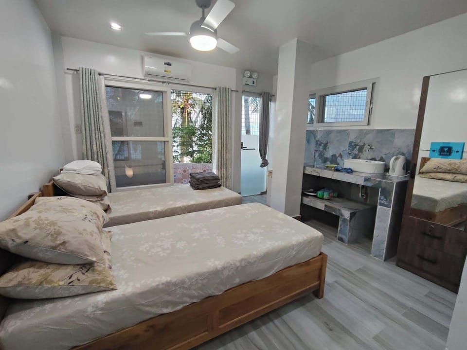 Twin Room | Free WiFi