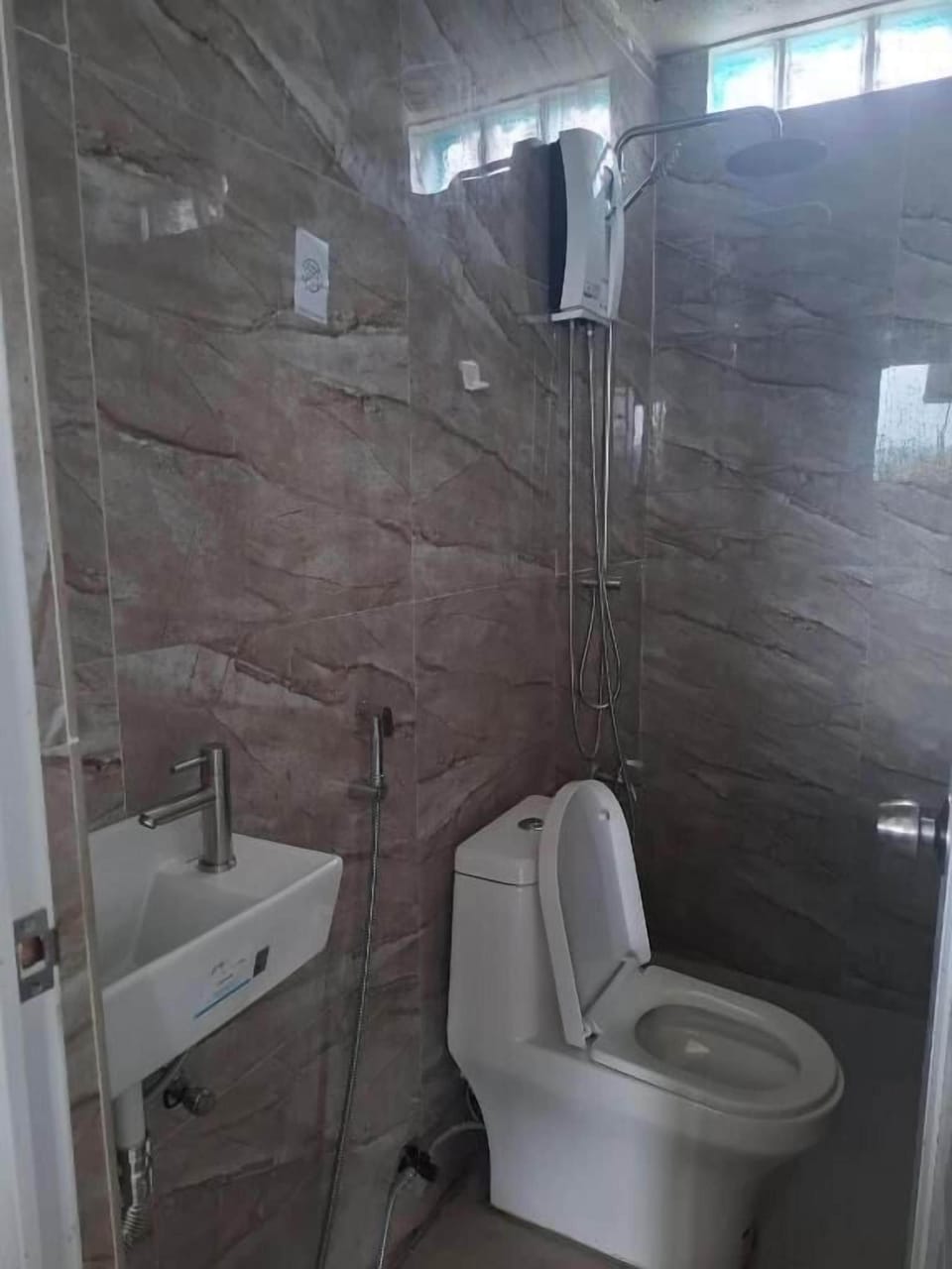 Double Room | Bathroom
