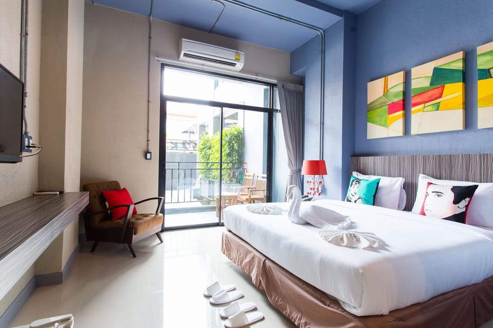 Standard Room | Free WiFi