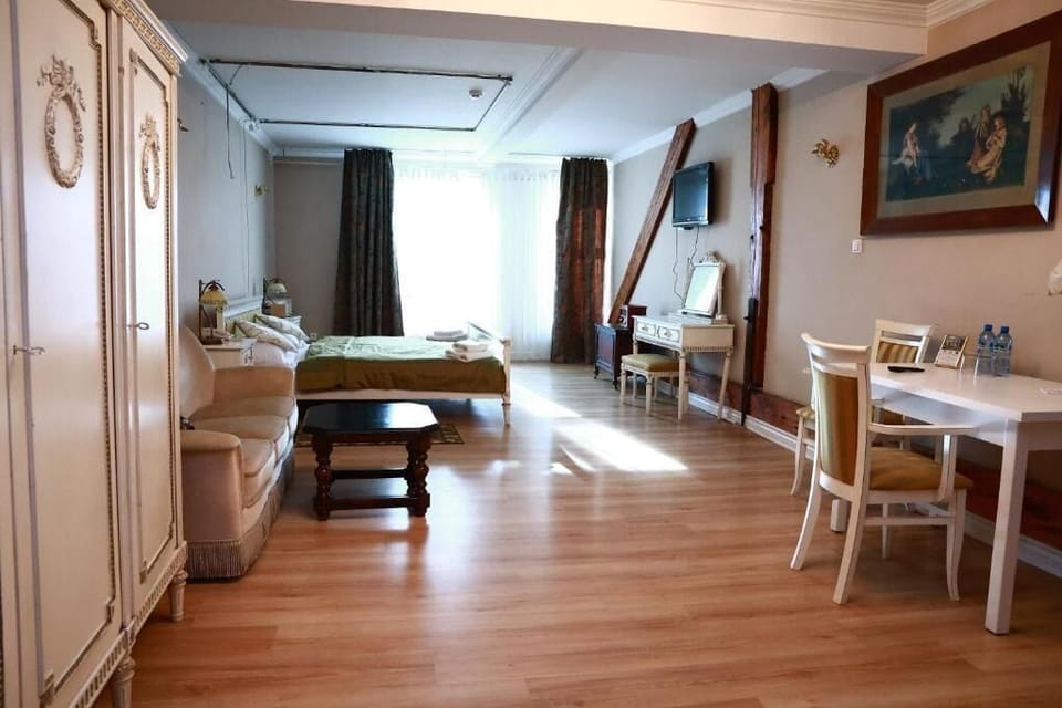 Deluxe Double Room | WiFi (free)