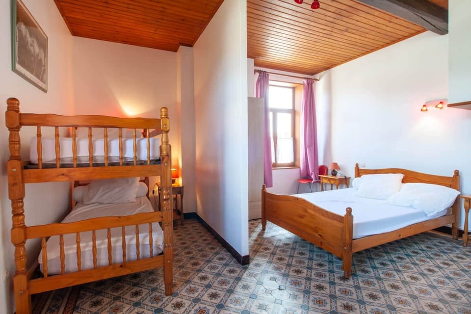 Gite de Campagne Wifi 12 Pers Parking Gratuit House in Hauts-de-France