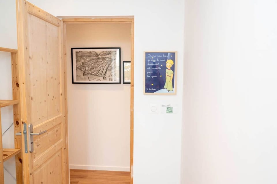 Apartment | 3 bedrooms, Internet