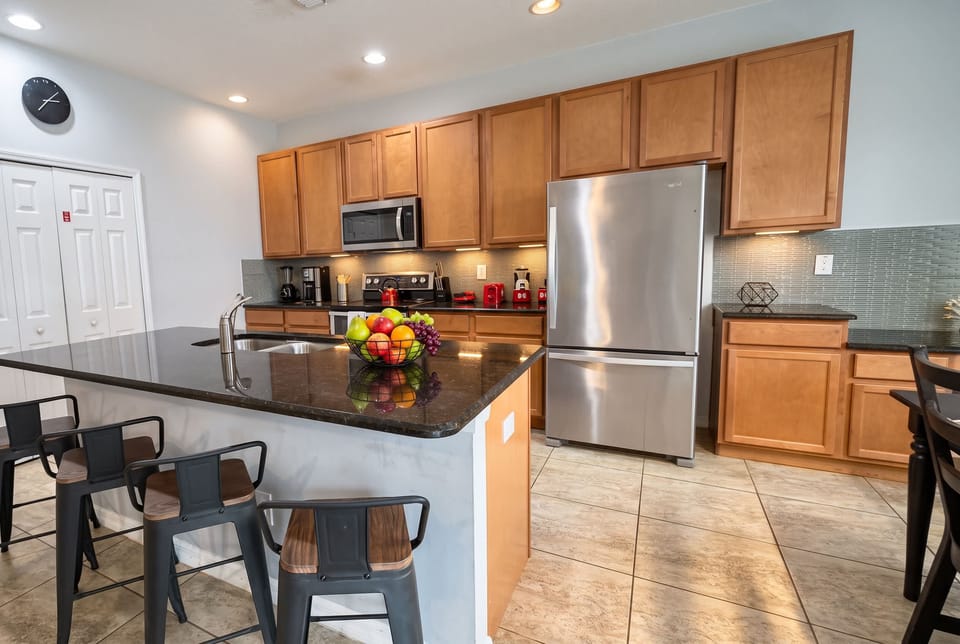 Sweet Retreat At Bella Vida House in Kissimmee
