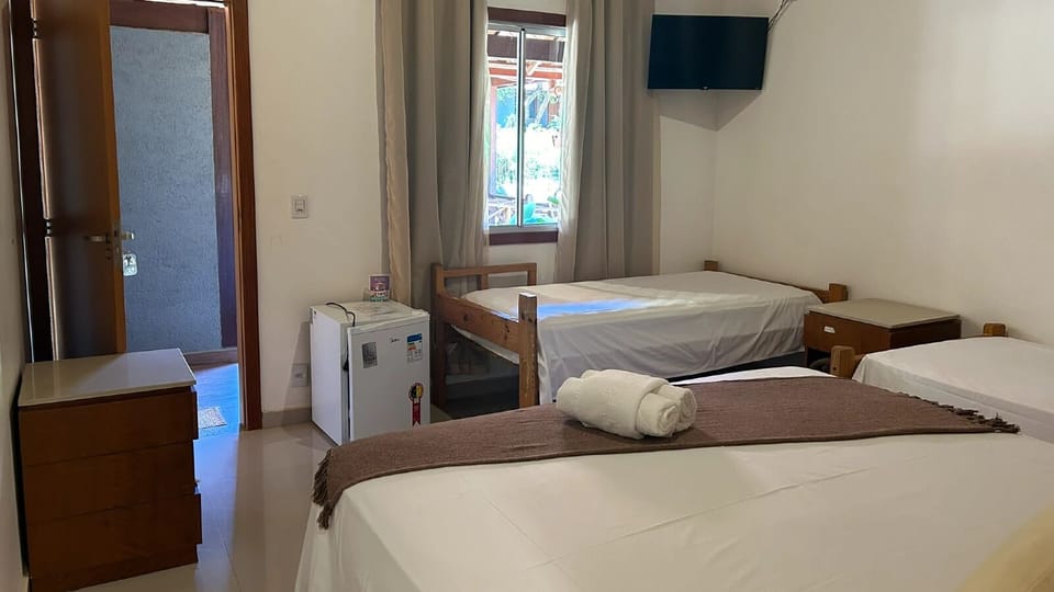 Deluxe Quadruple Room | WiFi (free)