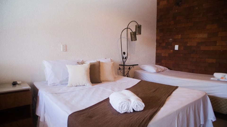 Deluxe Triple Room | WiFi (free)