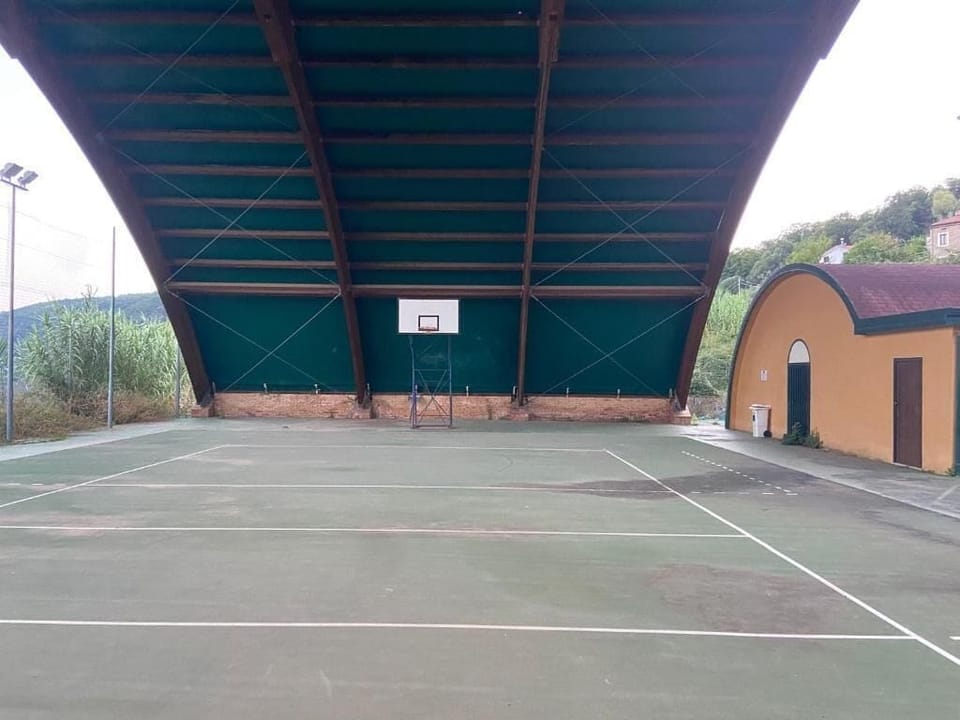 Sport court