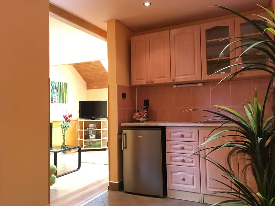 Apartment | Private kitchen | Fridge