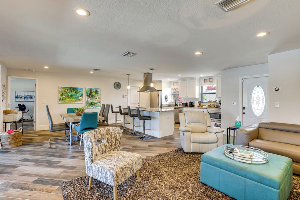 House (3 Bedrooms) | Interior