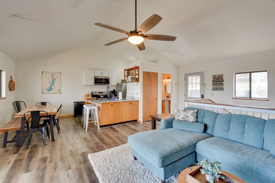 Apartment (2 Bedrooms) | Interior