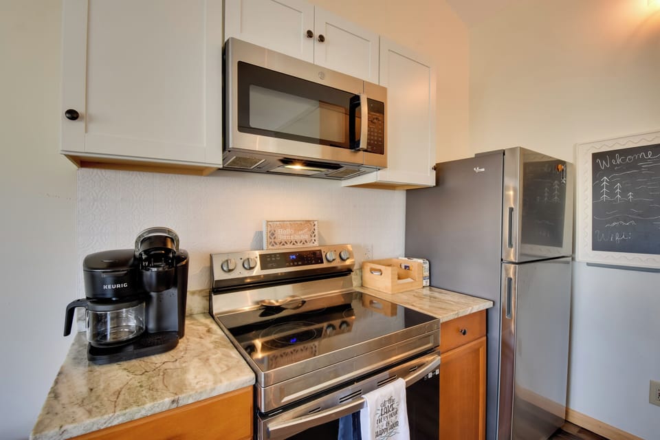 Apartment (2 Bedrooms) | Interior