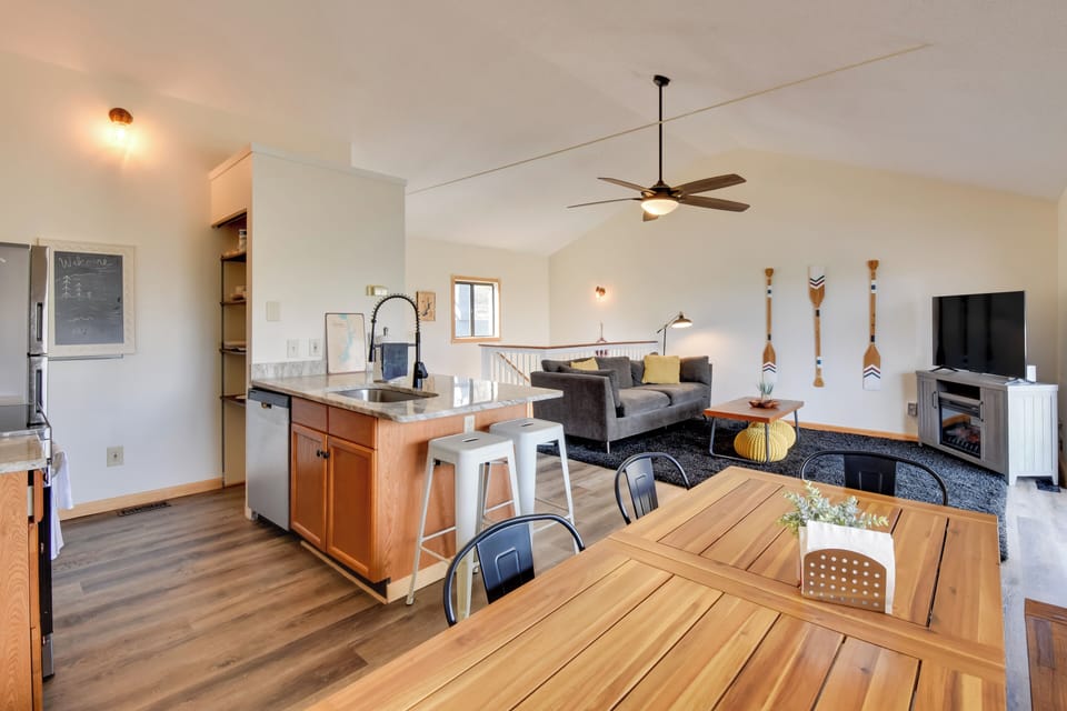 Apartment (2 Bedrooms) | Interior