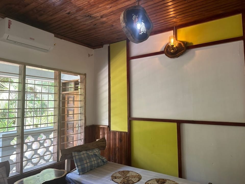 Comfort Double or Twin Room, Garden View | Desk, laptop workspace