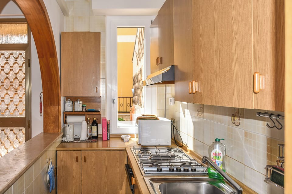 House, Balcony | Private kitchen