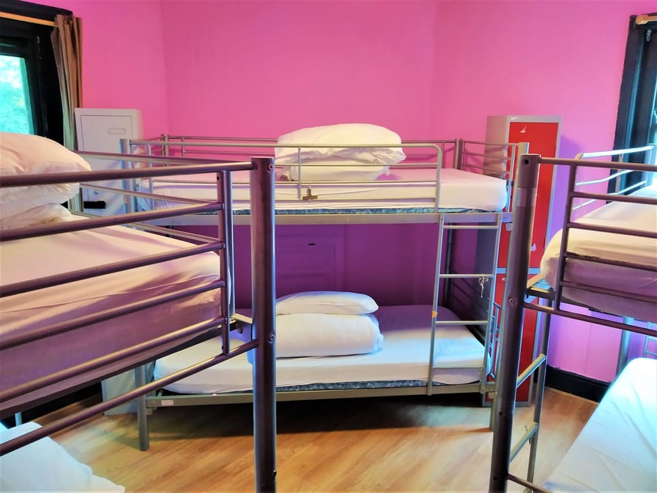 Basic Room, Women only | In-room safe, iron/ironing board, free WiFi, bed sheets
